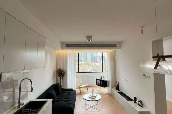 Modern 2Brs/1Lr/1Bt apt nr South shanxi rd,M1/10/12