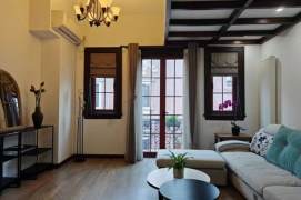 Tasteful Lane House & Duplex 1Br with balcony+Terrace