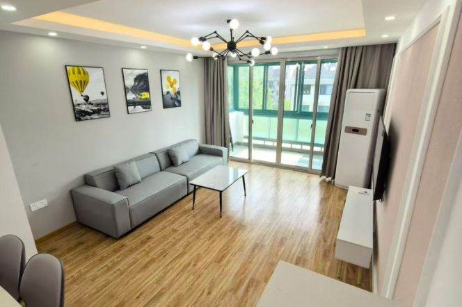 songyuan rd elevator 2Br with big living room@L10