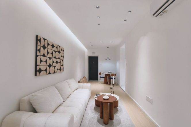 hongqiao rd elevator 1BR with living room@L3/4/10