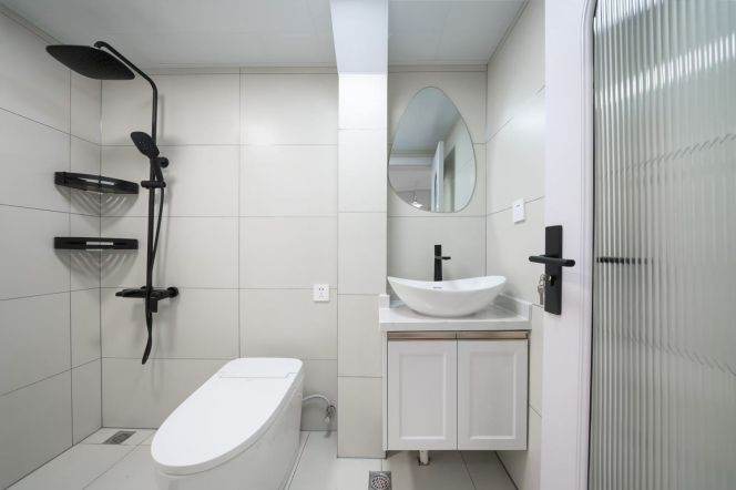 Xujiahui newly renovated 1 br Apt &elevator/open kitchen 10.5K