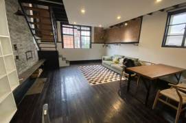 2brs +2 bathrooms+2 terraces at L1/L10/L12 south shaanxi rd station