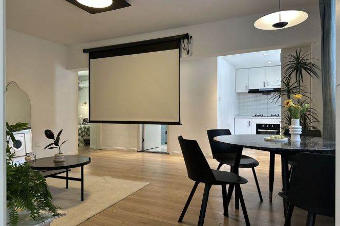 wuding rd station one bedroom