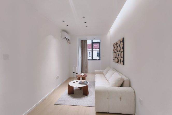 hongqiao rd elevator 1BR with living room@L3/4/10