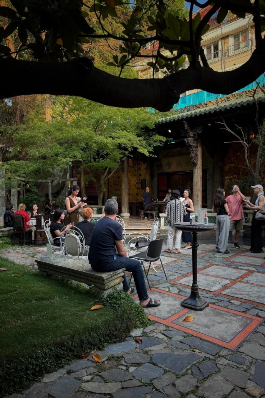 System Hosting a 24-Hour Reading Session + Pop-Up Party on July 25-26