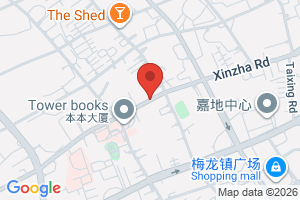 Map location