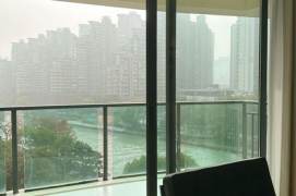 Modern decoration 3brs with floor heating and balcony close to beautiful Su zhou river 