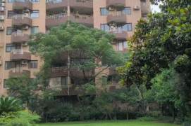 Modern decoration 2brs with floor heating and balcony in  central downtown