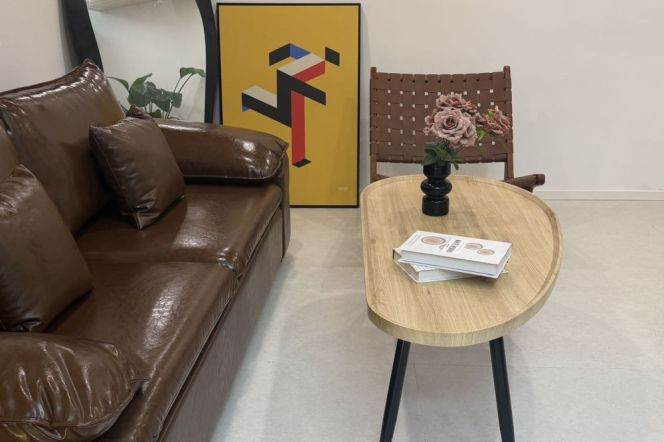 High ceiling 1Br/1Lr/1Bt apt nr Changping rd,M7