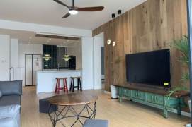 da’an garden -3beds 2baths -modern - nice compound-line 13/14 wuning road 