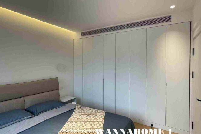 Modern&Bright&Spacious 1Bdr 1Bath Apt+Jing An Temple CBD+Stunning View 