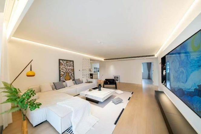 Songyuan station spacious & stunning 3br2bt with 24k