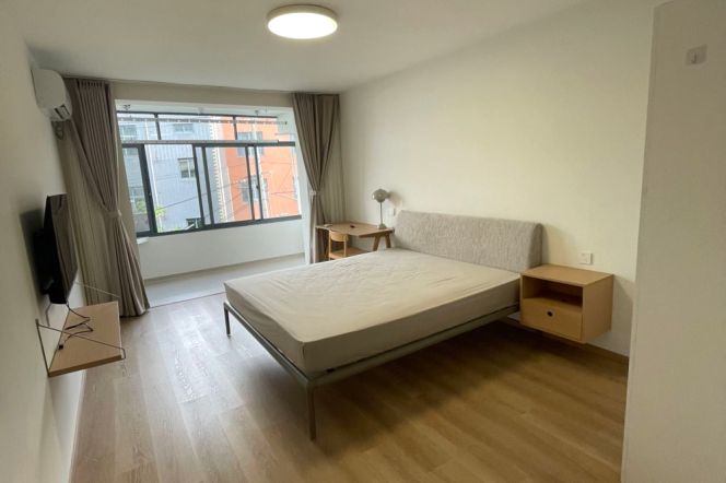 Zhenru/modern 2br 1lr/all bright room/cozy&clean/brand furniture,@L11/14