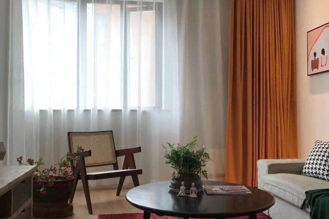Classy 2Br with open balcony Nr West Nanjing Rd.line2/12/13