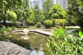 Modern decoration 1bedroom with floor heating close to Su zhou river