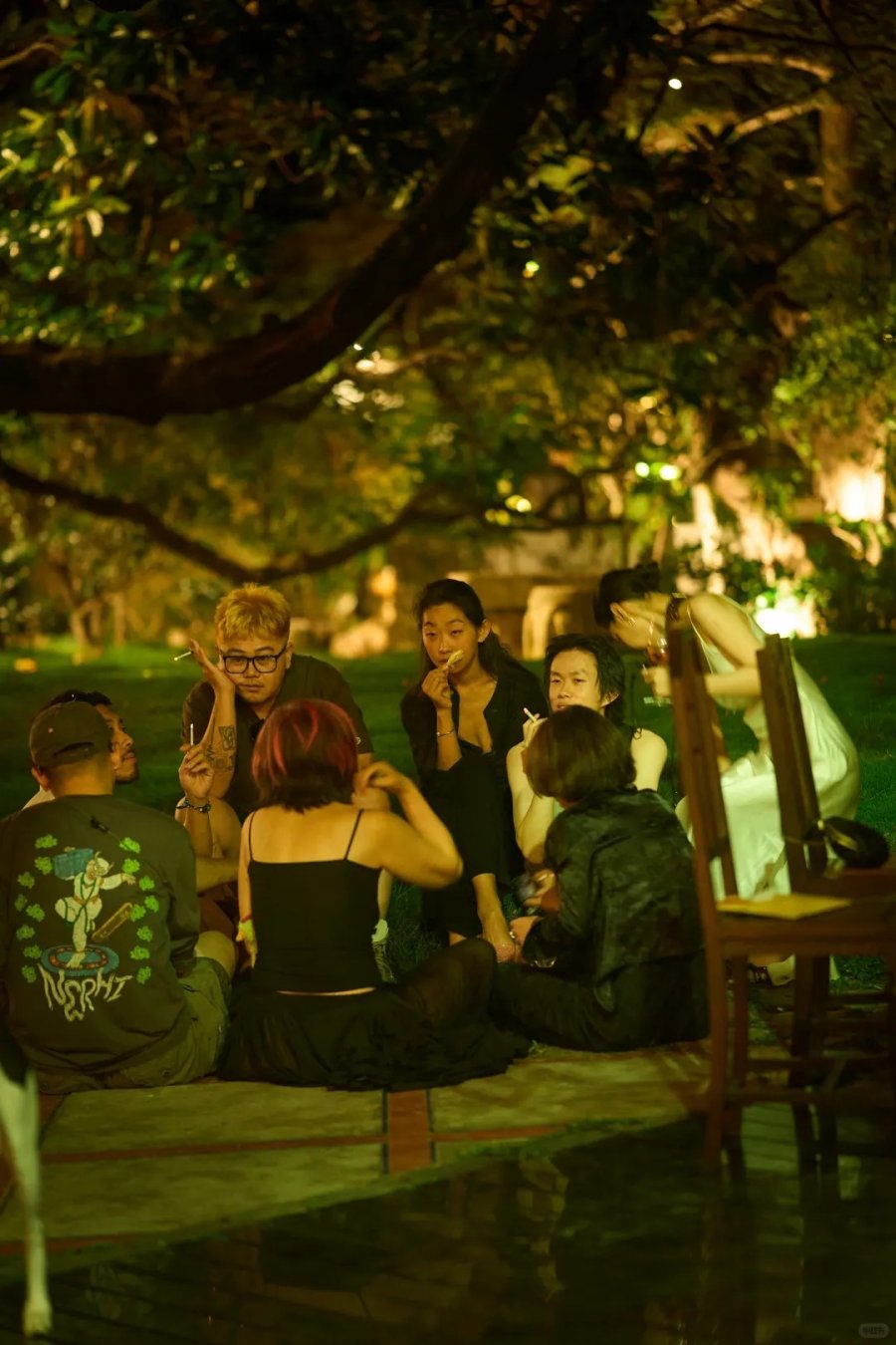 System Hosting a 24-Hour Reading Session + Pop-Up Party on July 25-26
