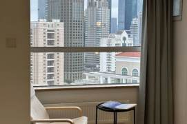 High-rise 2br Flat close to West Nanjing Road