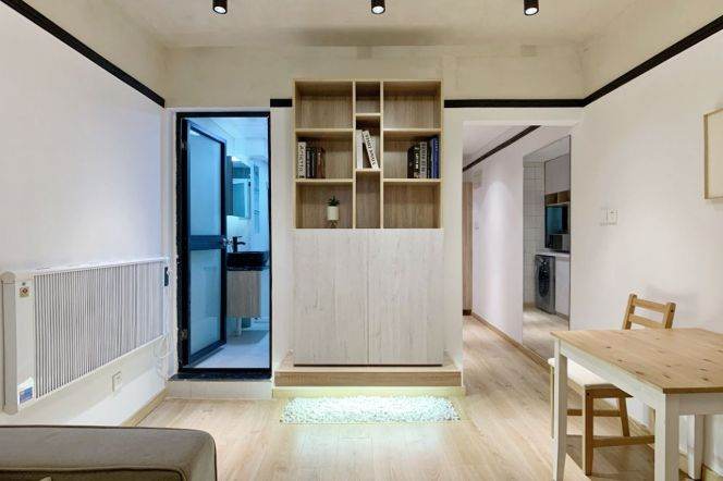 Modern 1br Nr Changning road metro line 7