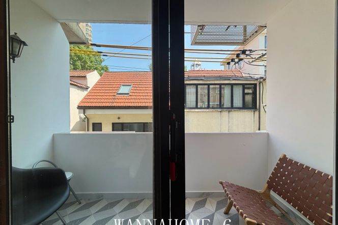 14.8K+Modern&Bright 2Bdr 1Bath Apt +Open Balcony+L10 ShangHai Library
