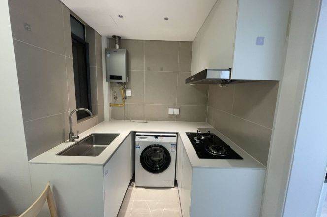 Zhenru/modern 2br 1lr/all bright room/cozy&clean/brand furniture,@L11/14