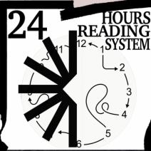 24 HOURS NON-STOP READING