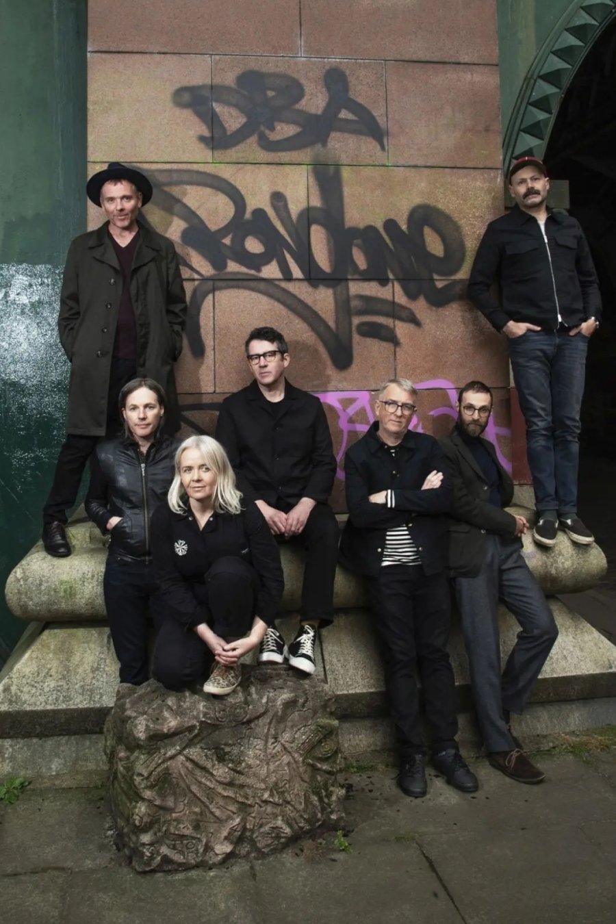 Belle and Sebastian Are Bringing 30 Years of Indie Melancholy to Shanghai