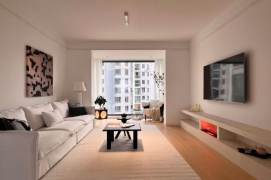 Nice compound/Spacious 2br 2lr/Good view/Nr SH West Railway Station@L11/15