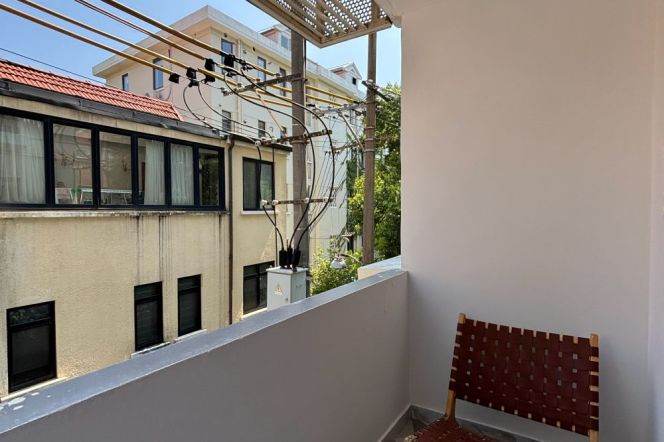 14.8K+Modern&Bright 2Bdr 1Bath Apt +Open Balcony+L10 ShangHai Library