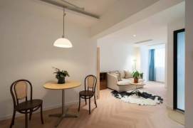 1BR with Floor Heating near Jiaotong Uni