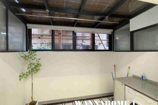 New&Modern&Spacious 1Bdr 1Bath Apt+Jing An Temple+L7 Chang Ping Rd+Clean Compound 