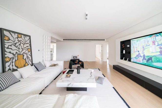 Songyuan station spacious & stunning 3br2bt with 24k