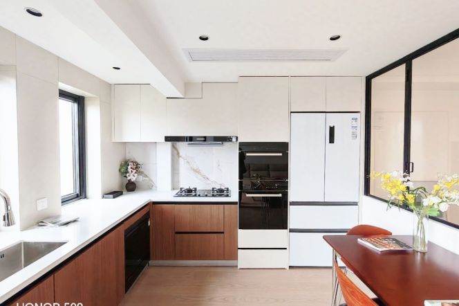 Newly renovated&quiet, 3Br 2Ba Duplex, Zhongshan park, L2/3/4