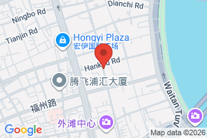 Map location