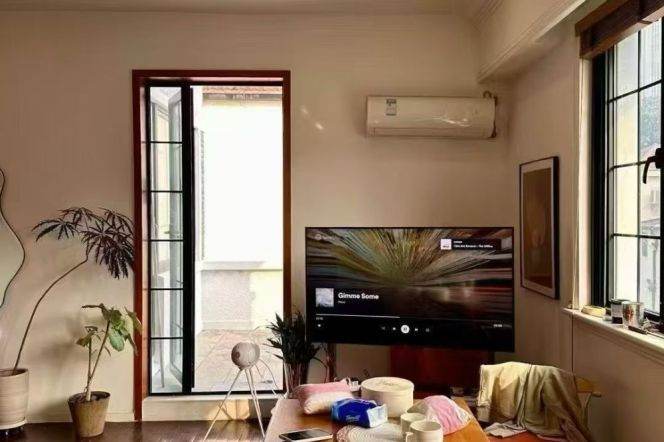 Decent Terrace 3br/2bt Flat close to Shanghai Library