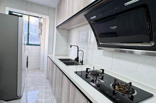Changning, near Gubei, 2br, 1ba, pet friendly | L10 Songyuan Rd St