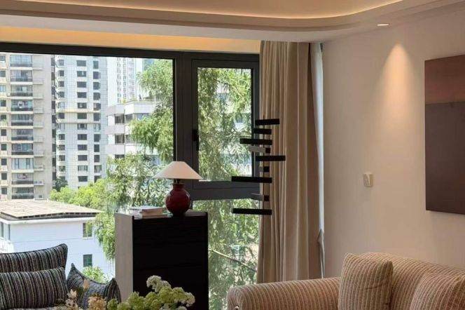 Stunning 4br with floor heating @Huangpu   Line 8&9   