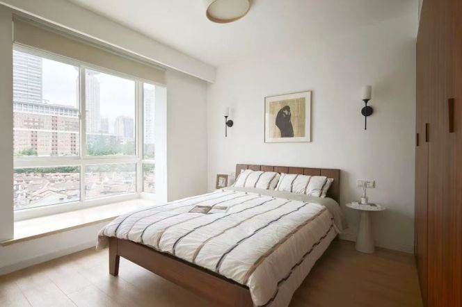 Suzhou creek view! Good natural light, 3Br 2Ba, Xinzha road/Qufu road, L1/8/12