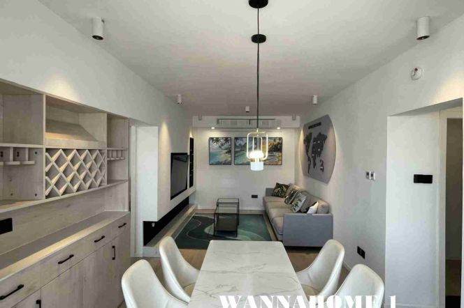 Spacious&Bright 2Bdrs 1Bath Apt+Stunning View+L7 Chang Ping Rd+Large Covered Balconies