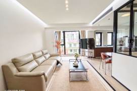 Newly renovated&quiet, 3Br 2Ba Duplex, Zhongshan park, L2/3/4