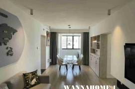 Spacious&Bright 2Bdrs 1Bath Apt+Stunning View+L7 Chang Ping Rd+Large Covered Balconies
