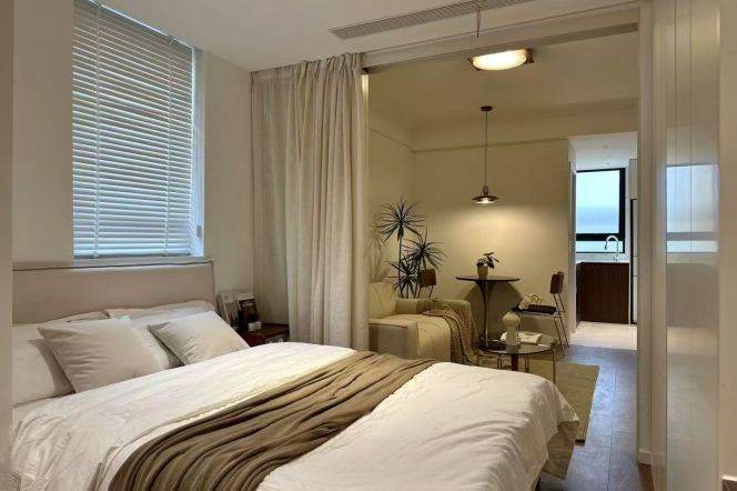 1 br at L1 yanchang rd  ‌Shanghai University