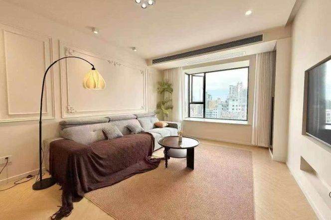 Comfort 2Br with floor heating Nr Suzhou River Nr Jiangning Rd.line13