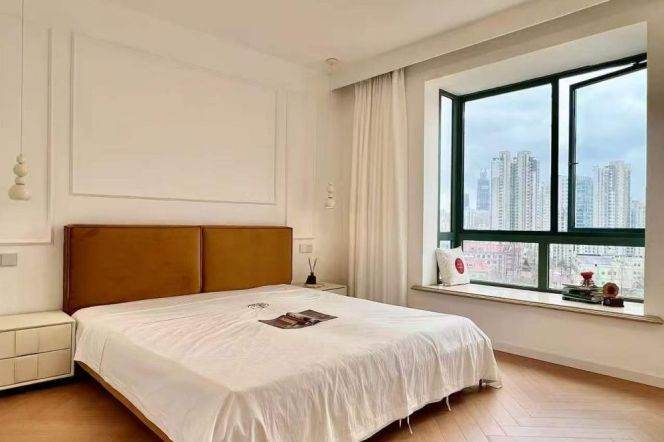 Cozy 3Br 2Bathr with floor heating Nr Zhongshan Park line2/3/4