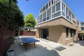 Single House 4-bedroom with 80sqm yard in PuDong,KangQiao ,near Nord Anglia School
