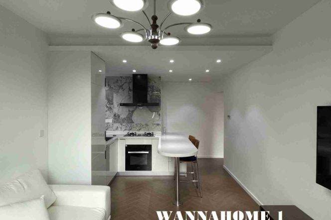 Spacious&New&Modern 1Bdr 1Bath Apt/L10+11 Jiaotong Uni. Metro/Greenery View