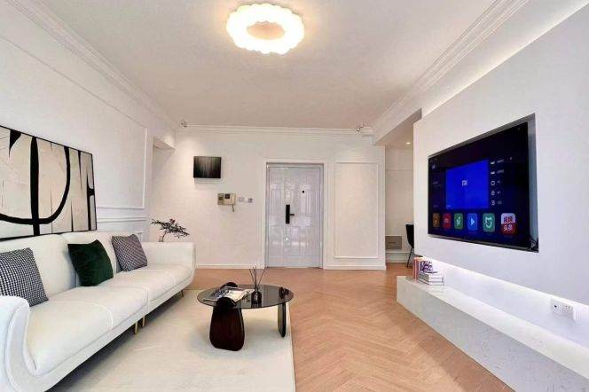 Cozy 3Br 2Bathr with floor heating Nr Zhongshan Park line2/3/4