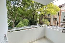 Fuxing/Baoqing Rd NR Iapm 2BR with Balcony 9.5K 