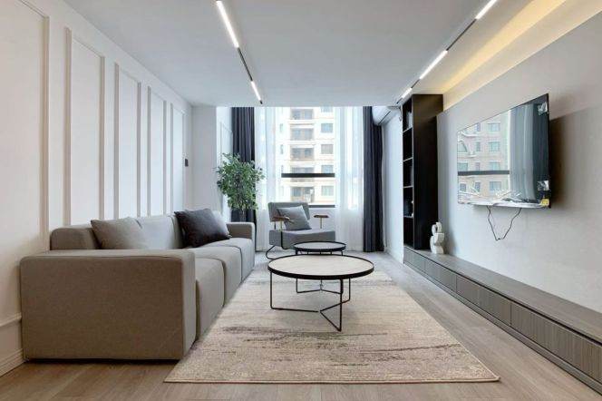 Elevator 2BR - Jiangning Rd - 7 mins walk to Line 7 Changping Rd