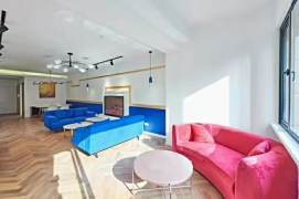 Huangpu Laoximen 160 sqm modern 3 br Apt &floor heating &bathtub for 20K