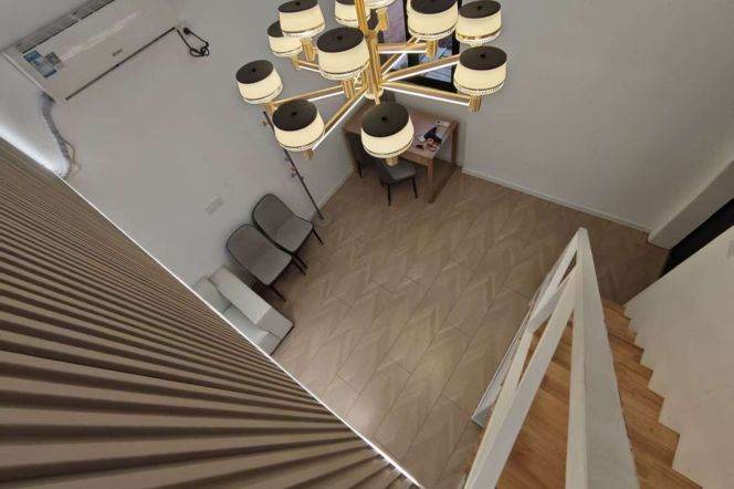 Great value 2BR with terrace nr jiang su rd & jing an temple station for long&short rental